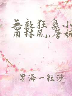 无敌狂枭小说主角林风,唐婉