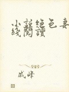 小说绝色妻子在线阅读