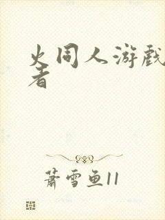 火同人游戏影忍者
