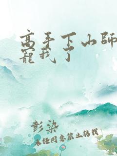 高手下山师姐太宠我了