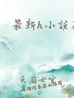 最新h小说在线