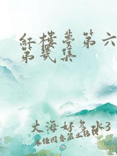 红楼梦第六回是第几集