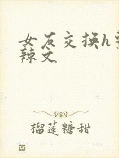 女友交换h系列辣文