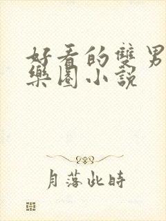 好看的双男主娱乐圈小说