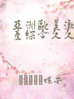 亚洲欧美激情国产综合久久久