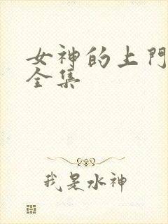 女神的上门豪婿全集