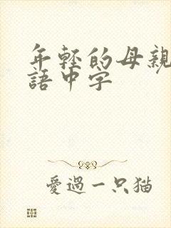 年轻的母亲2韩语中字