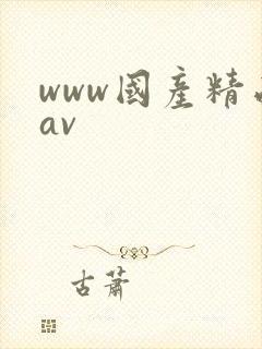 www国产精品av