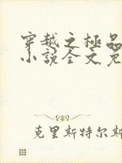 穿越之极品农家小说全文免费阅读