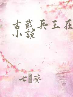 古武兵王在都市小说