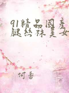 91精品国产长腿丝袜美女久久