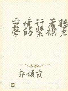 灵境行者听书有声的紫襟免费听