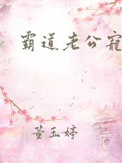 霸道老公宠上天