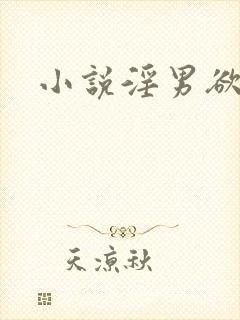 小说淫男欲女