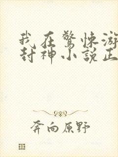我在惊悚游戏里封神小说正版免费阅读