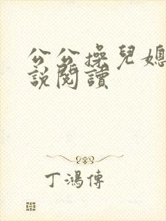 公公操儿媳妇小说阅读