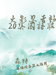 火影忍者动漫720集国语版