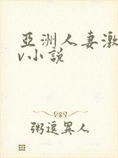 亚洲人妻激情av小说