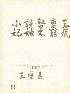 小说启禀王爷王妃她又穷疯了