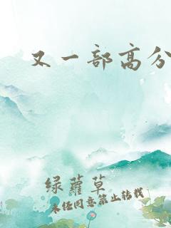 又一部高分韩剧