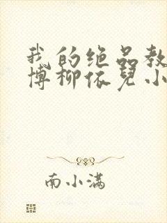 我的绝品教师王博柳依儿小说在线阅读