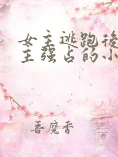 女主逃跑后被男主强占的小说