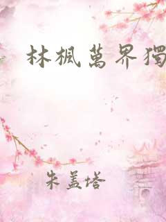 林枫万界独尊