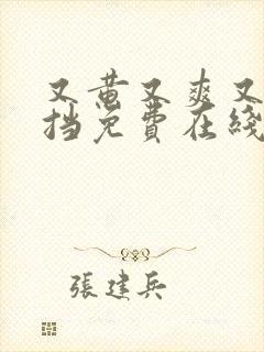 又黄又爽又无遮挡免费在线观看