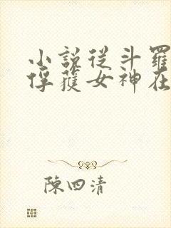 小说从斗罗开始俘获女神在线阅读