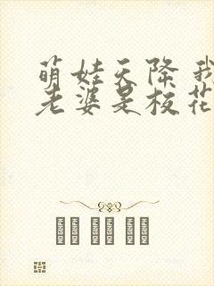 萌娃天降 我的老婆是校花短剧