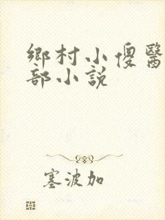 乡村小傻医的全部小说