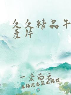 久久精品午夜国产片