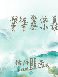 超级惊悚直播免费有声小说
