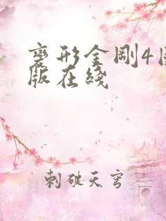 变形金刚4国语版在线