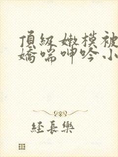 顶级嫩模被啪到娇喘呻吟小说