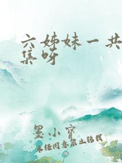 六姊妹一共多少集呀