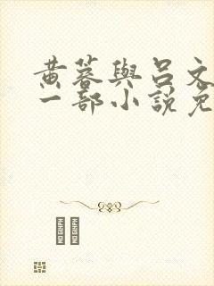 黄蓉与吕文德第一部小说免费阅读