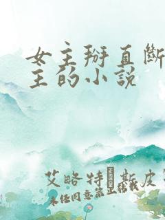 女主掰直断袖男主的小说