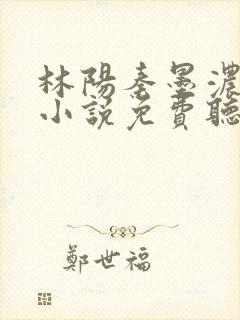 林阳秦墨浓有声小说免费听书