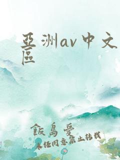 亚洲av中文一区