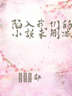 陷入我们的热恋小说未删减在线看