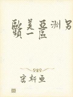 欧美亚洲另类视频一区