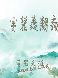 小说万相之王免费在线阅读