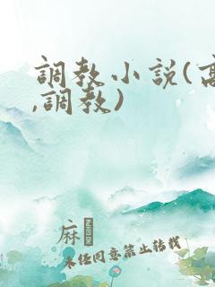 调教小说(高h,调教)