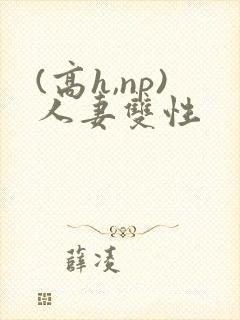 (高h,np)人妻双性