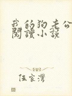 我的狗老公在线阅读小说