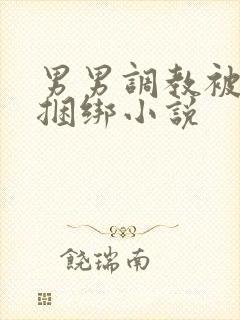 男男调教被c哭捆绑小说