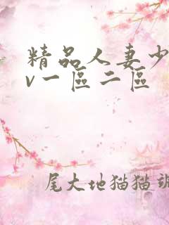 精品人妻少妇av一区二区 精品人妻少妇av一区二区