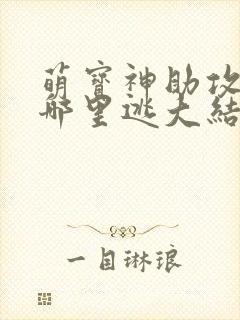 萌宝神助攻爹地哪里逃大结局