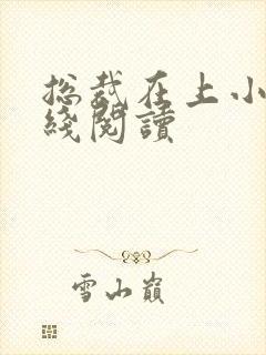 总裁在上小说在线阅读